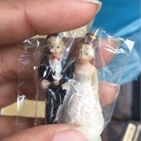 Detallitos para los recordatorios de boda - 2