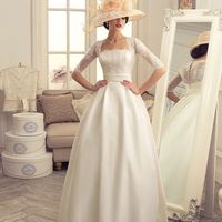 Si tu Fm tuviera que elegir tu vestido de boda.. - 1