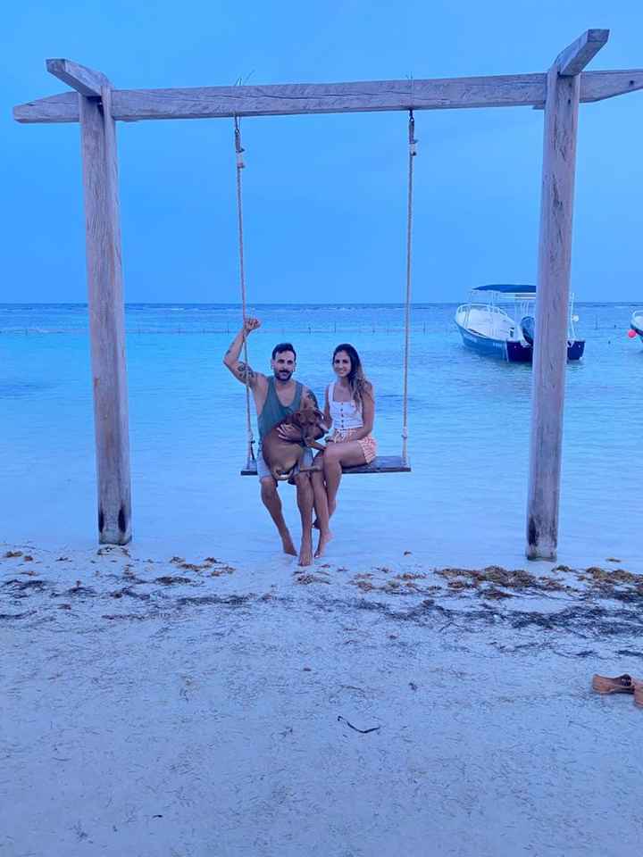 Reto con regalo: Sube una foto con tu pareja🎁 - 1