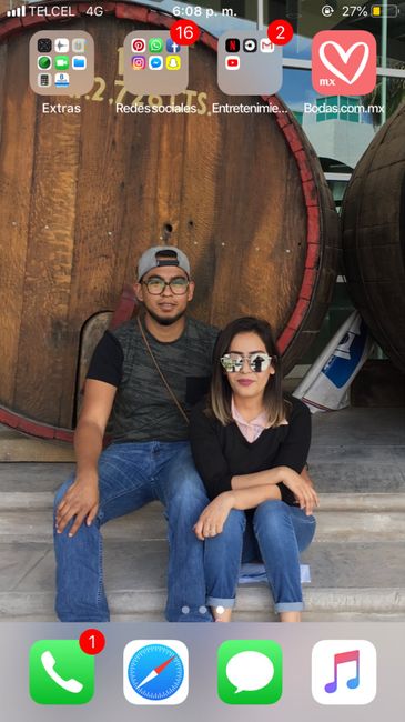 El defecto perfecto- Cristina - 1