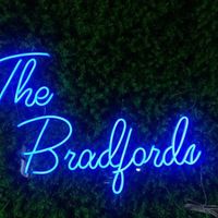 Hola!!!! Busco letrero led para boda en Guadalajara! - 1