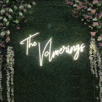 Hola!!!! Busco letrero led para boda en Guadalajara! - 2