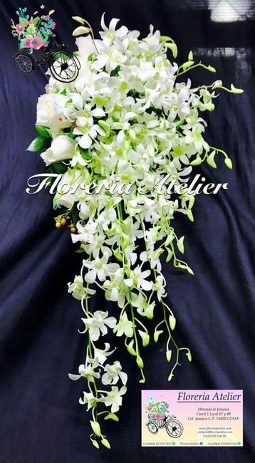  El ramo lo menos difícil que pensé q me iba a costar - 1