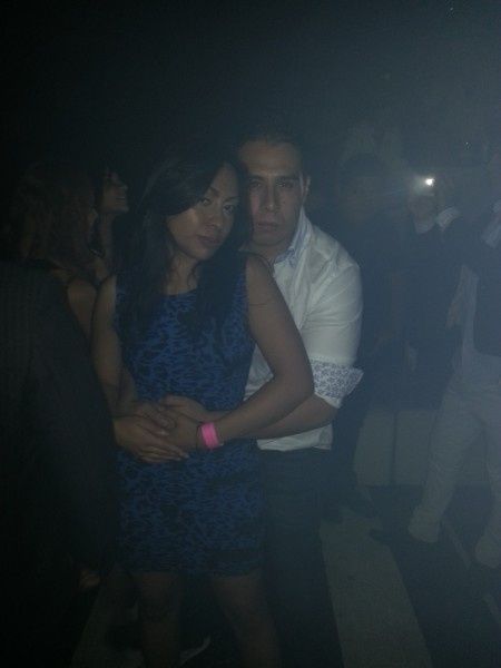 celebrando mi cumple con mi amorx