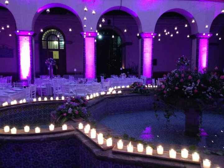  Los proveedores de la ciudad de México - 1