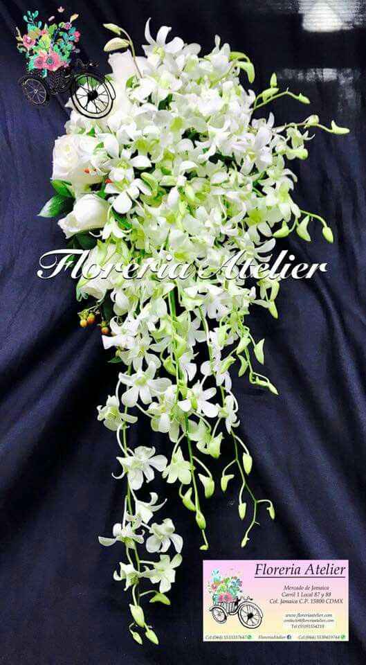  El ramo lo menos difícil que pensé q me iba a costar - 1