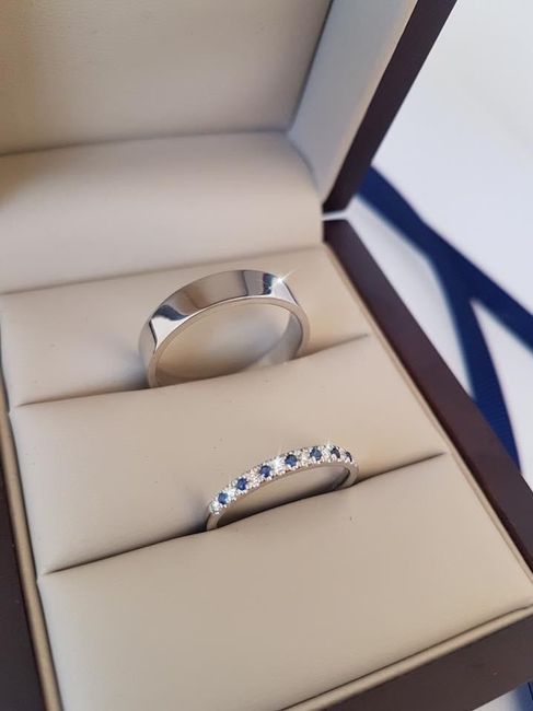 Muestrenme sus argollas 💗💍❤️ 4