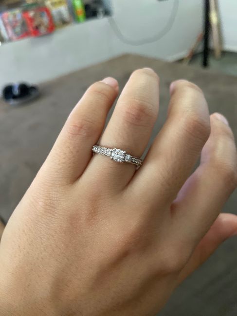 Por último... Muéstranos tu anillo 💍😍 26