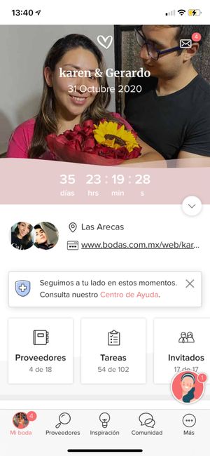 Reto con regalo: Sube una captura de pantalla tu contador 🎁 26