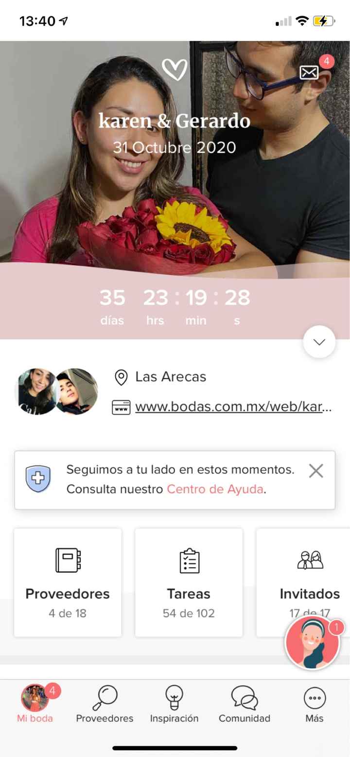 Reto con regalo: Sube una captura de pantalla tu contador 🎁 - 1