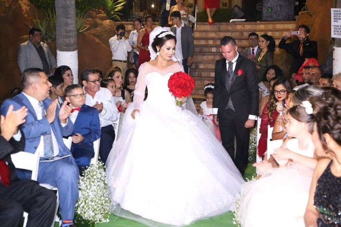  Mis fotos oficiales de mi gran día😍 - 2