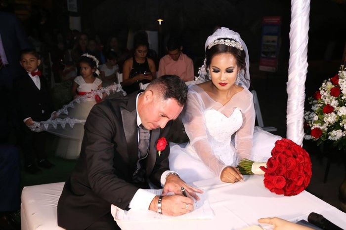  Mis fotos oficiales de mi gran día😍 - 4