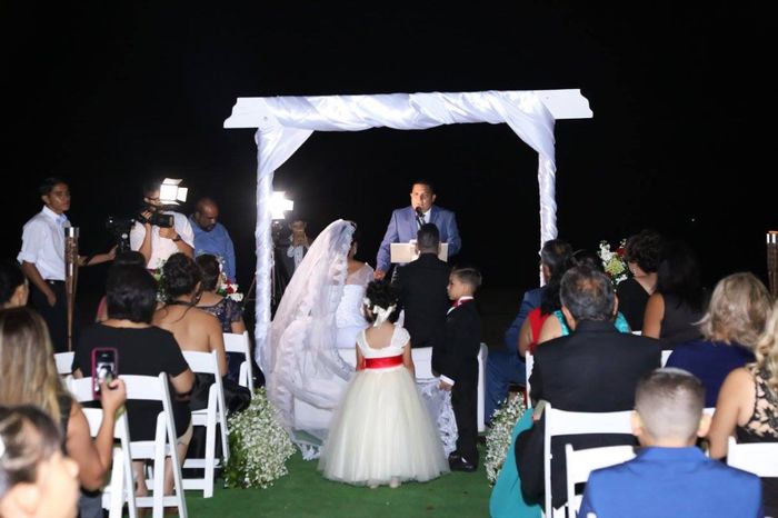  Mis fotos oficiales de mi gran día😍 - 5