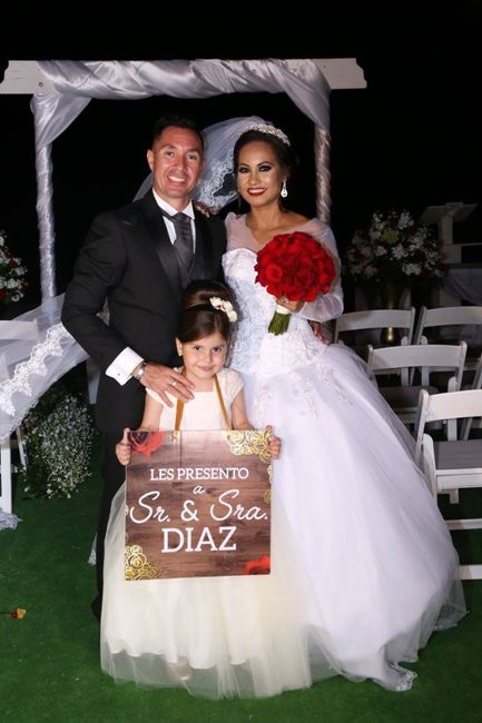  Mis fotos oficiales de mi gran día😍 - 7