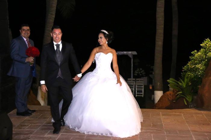  Mis fotos oficiales de mi gran día😍 - 9