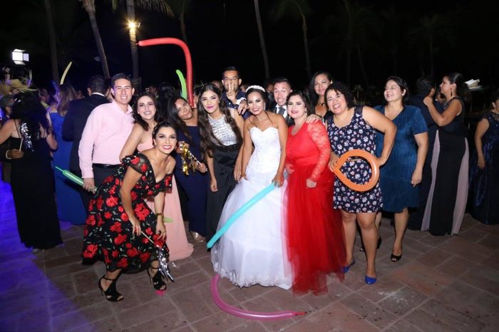  Mis fotos oficiales de mi gran día😍 - 20