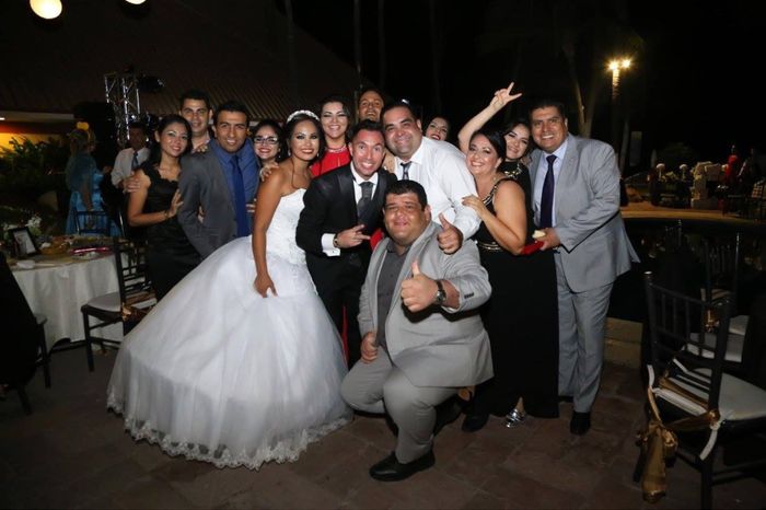  Mis fotos oficiales de mi gran día😍 - 21