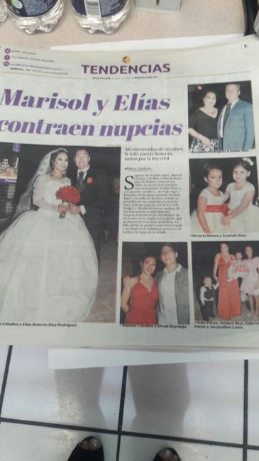  Mis fotos oficiales de mi gran día😍 - 37