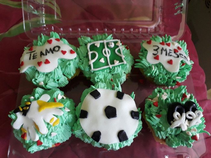 3 meses de casada!! 1