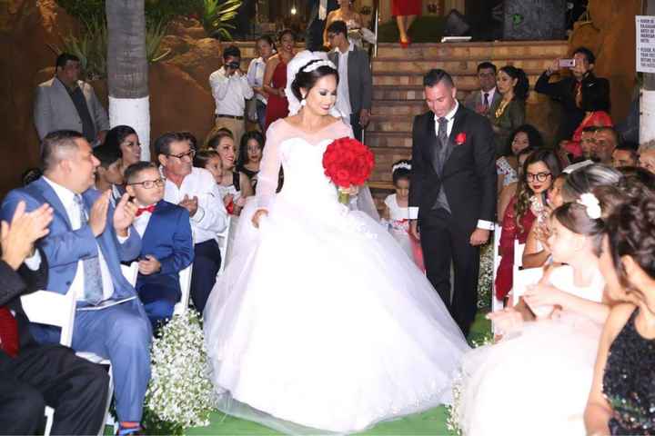  Mis fotos oficiales de mi gran día😍 - 2