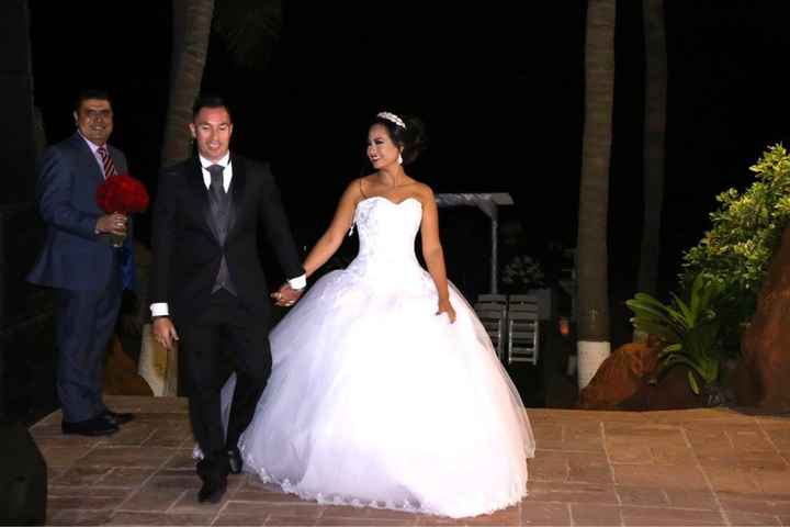  Mis fotos oficiales de mi gran día😍 - 9