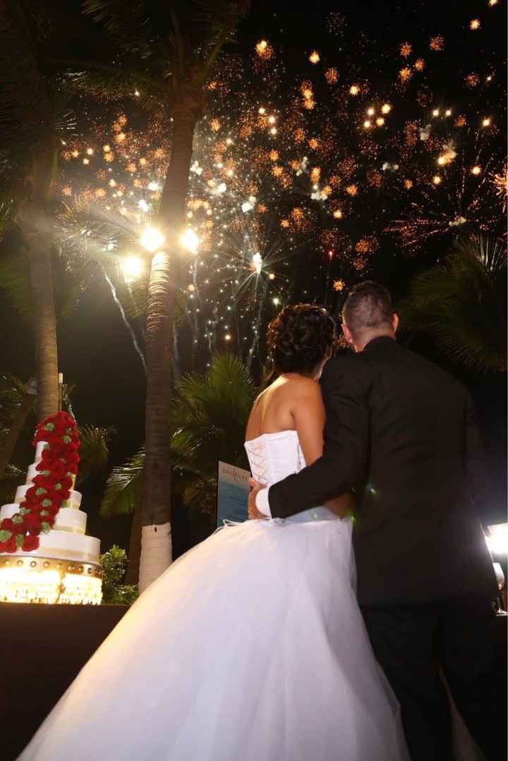  Mis fotos oficiales de mi gran día😍 - 13