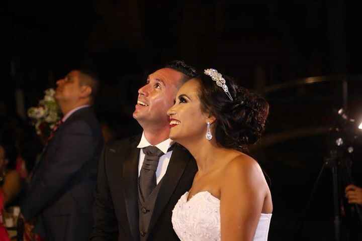  Mis fotos oficiales de mi gran día😍 - 14