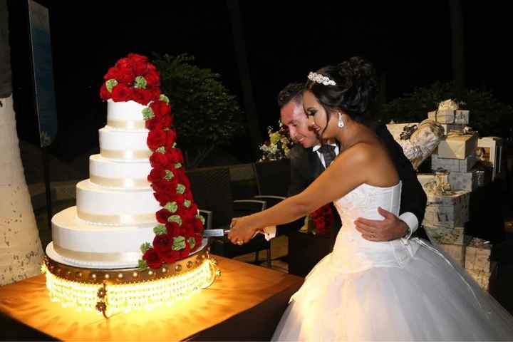  Mis fotos oficiales de mi gran día😍 - 16