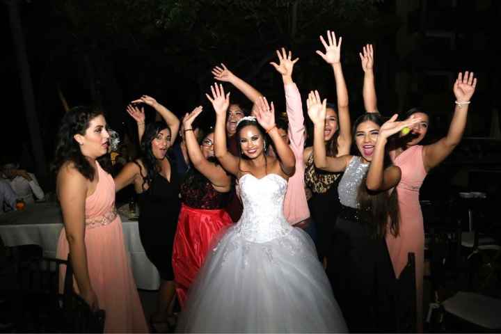  Mis fotos oficiales de mi gran día😍 - 24