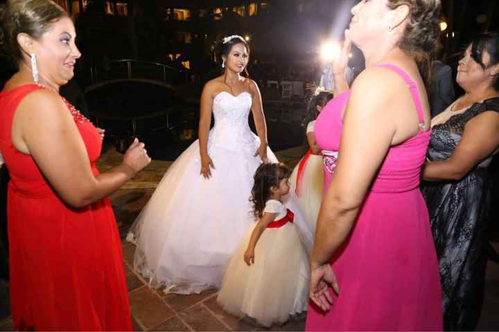  Mis fotos oficiales de mi gran día😍 - 28