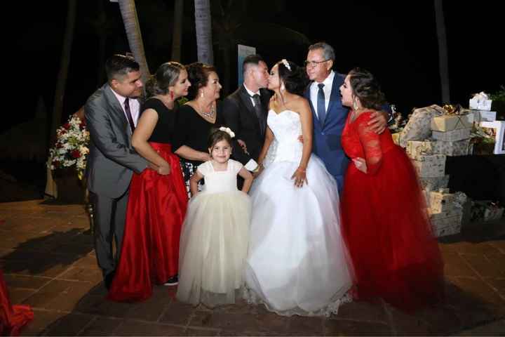  Mis fotos oficiales de mi gran día😍 - 30