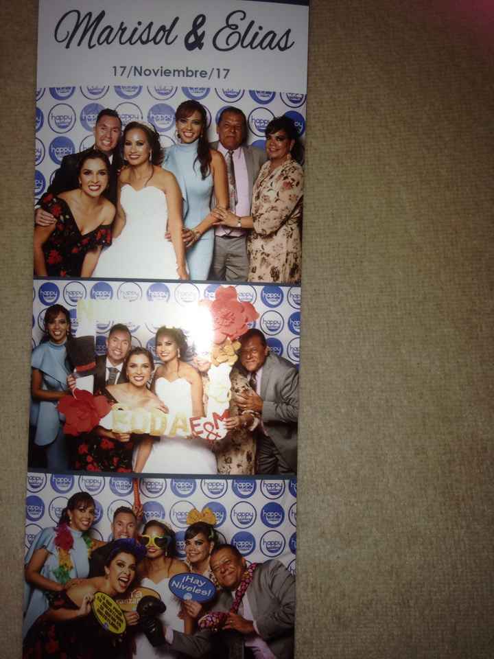  Mis fotos oficiales de mi gran día😍 - 33