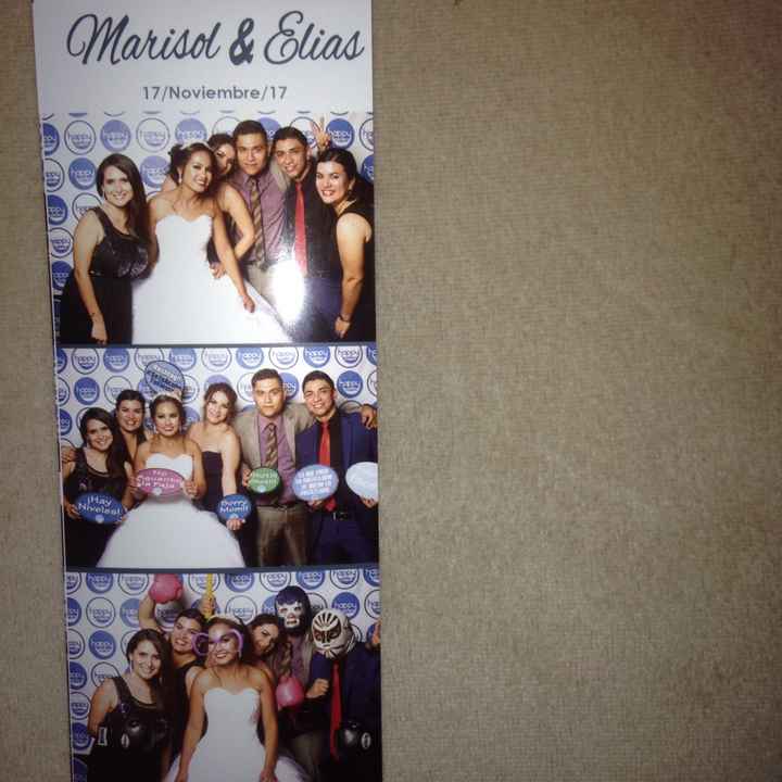  Mis fotos oficiales de mi gran día😍 - 36