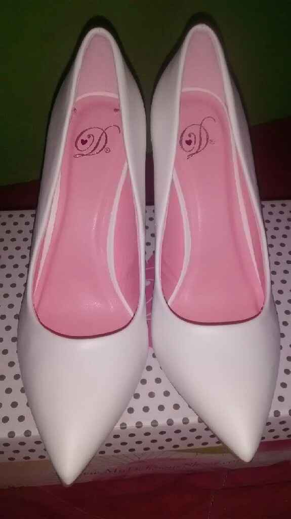 Zapatillas, ayuda!! - 1