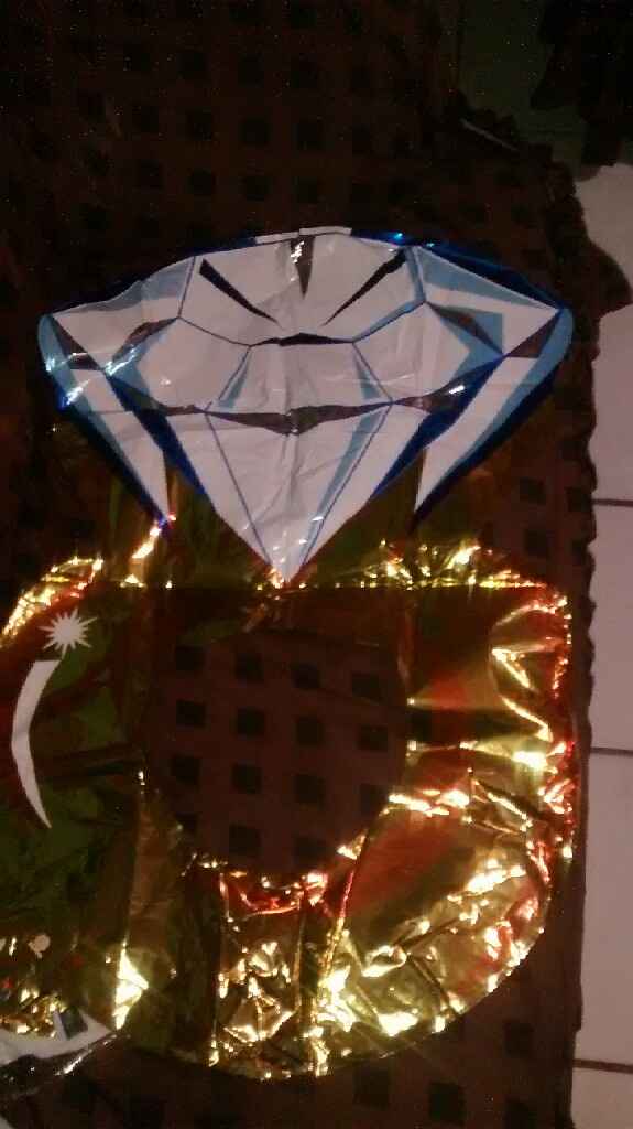 Llegó mi pedido de wish - 1