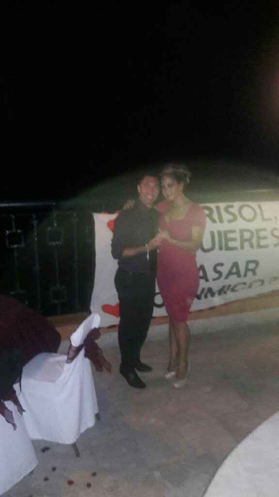 Cómo te dijo: ¿quieres casarte conmigo? 💍 - 2