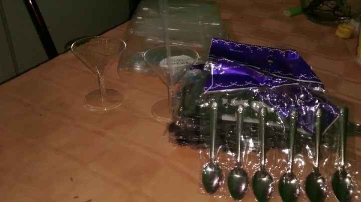  Yumiiiiii "candy bar" (mesa de dulces) - 1