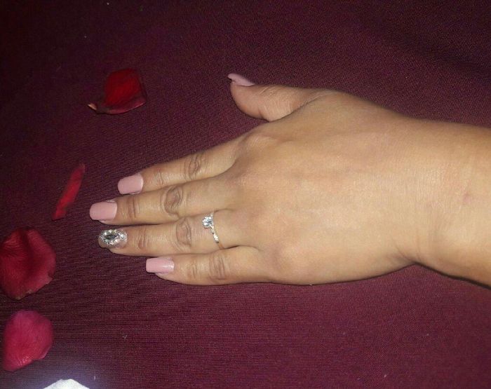 Anillo de compromiso ♥♥♥ - 1