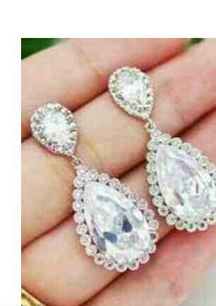 Aretes para el gran día - 1