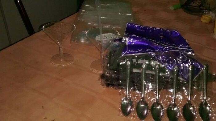  Yumiiiiii "candy bar" (mesa de dulces) - 1