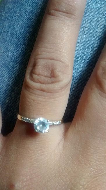 ¡Presume tu anillo! 💍 - 1