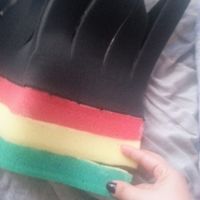 Sombreros locos de hule espuma - 1