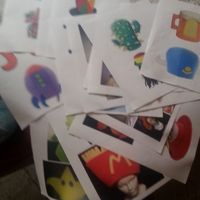 Sombreros locos de hule espuma - 6