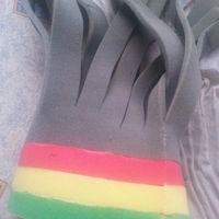 Sombreros locos de hule espuma - 7