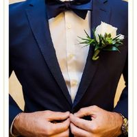 🎨 El color del traje del novio ¡Gana los porta cubrebocas! - 1