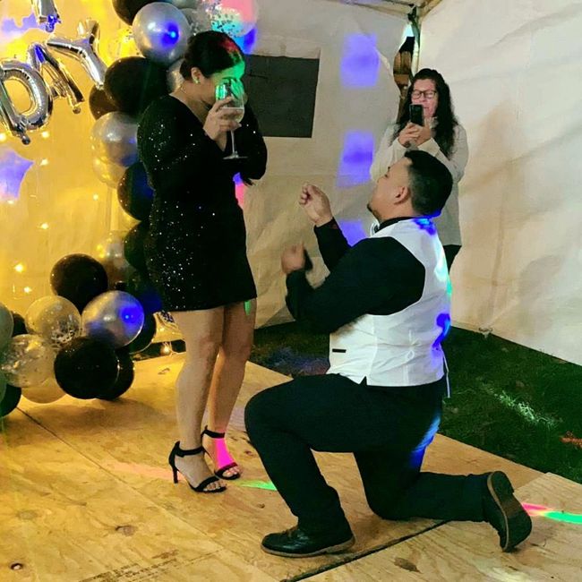 ¿Tu propuesta de matrimonio fue lo que te imaginabas? 🎁 4