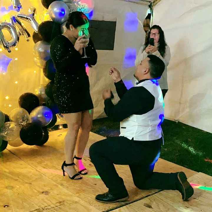 ¿Tu propuesta de matrimonio fue lo que te imaginabas? 🎁 - 1
