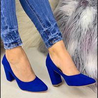 Tacones azules - 1