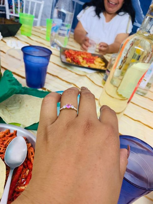 Me caso... ¿con o sin pedida de mano? - 1