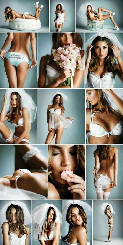 Ideas de sesión boudoir! - 1